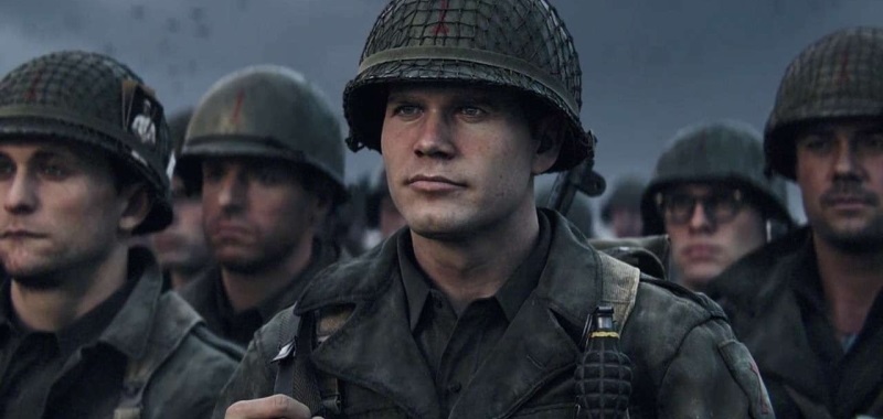 Call of Duty WWII: Vanguard w 2021 roku! Eurogamer potwierdza przeciek