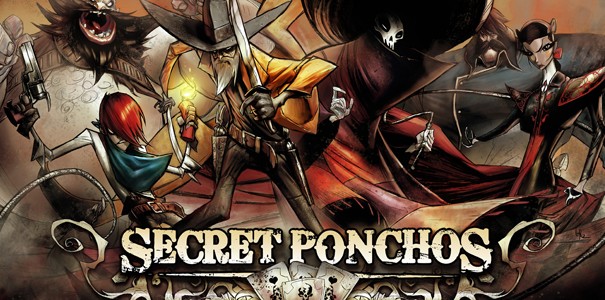 Zobacz przedpremierową galerię z Secret Ponchos