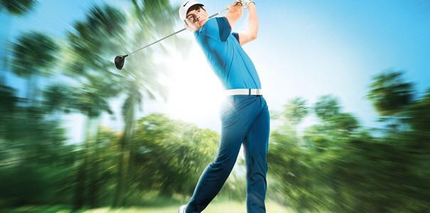 Brytyjczycy lubią golfa - EA SPORTS Rory McIlroy PGA TOUR góruje w UK
