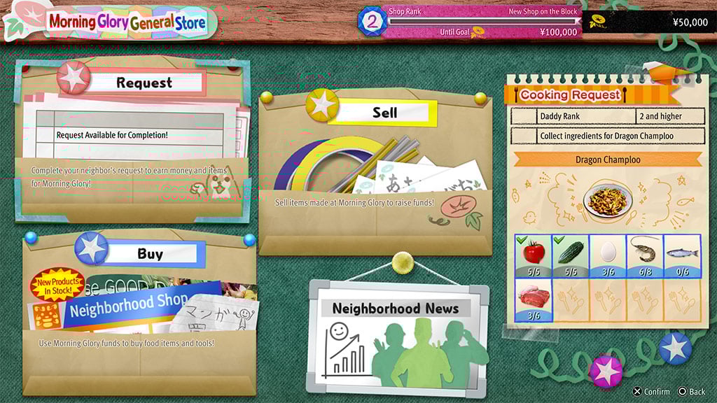 Yakuza Kiwami 3 mini gry Morning Glory #2