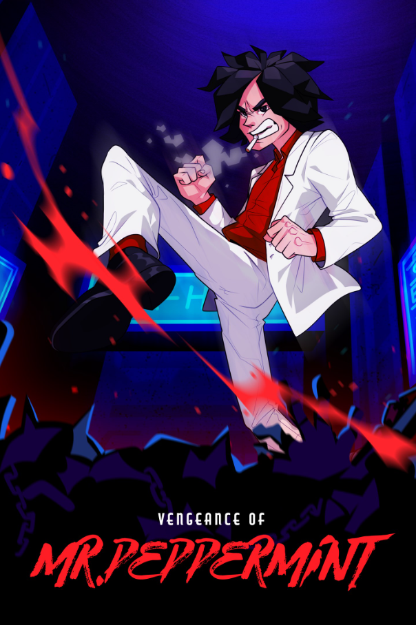 Vengeance of Mr. Peppermint