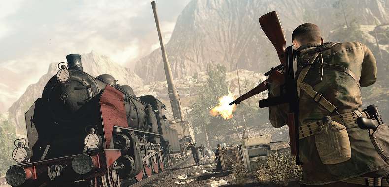 Sniper Elite 4. Gra w wersji na PC nie otrzyma fizycznego wydania