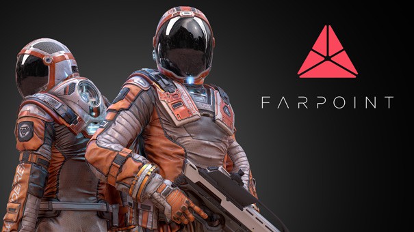 Farpoint - kilka słów o grze i relacja z eventu
