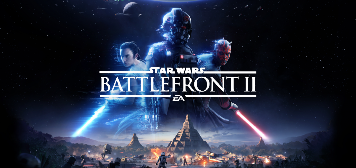 Star Wars: Battlefront II (2017) - dawno, dawno temu…czyli recenzja po czasie.