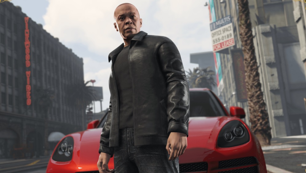 GTA Online Contract  #3