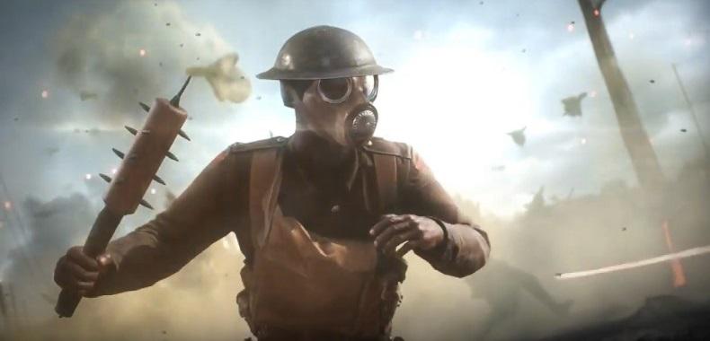 Jest pierwszy teaser przedstawiający rozgrywkę z Battlefield 1!