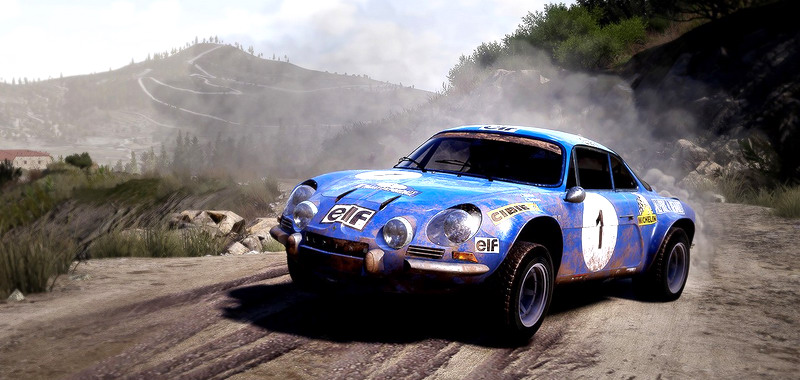 WRC 10 na pierwszym gameplayu. Zaprezentowano odcinki z Grecji i Chorwacji