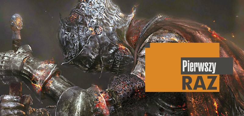 Pierwszy Raz #3 - Dark Souls III Stress Test feat. Mielu