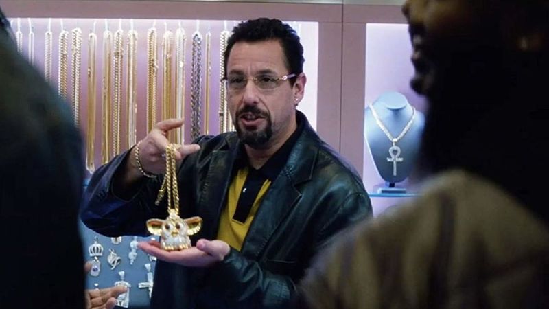 Nieoszlifowane diamenty – recenzja filmu. Prawo Murphy’ego