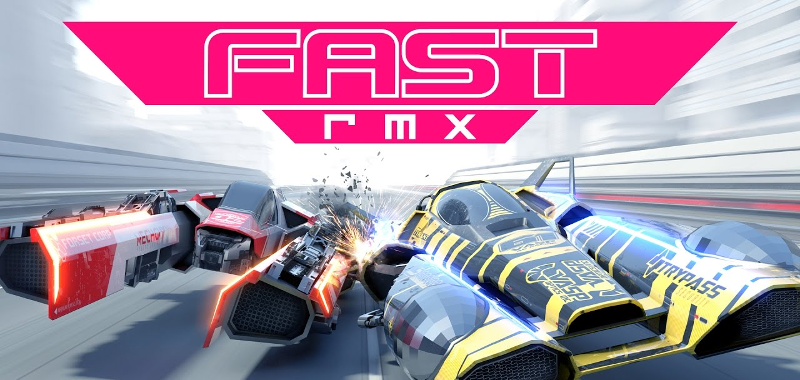 Fast RMX - recenzja gry