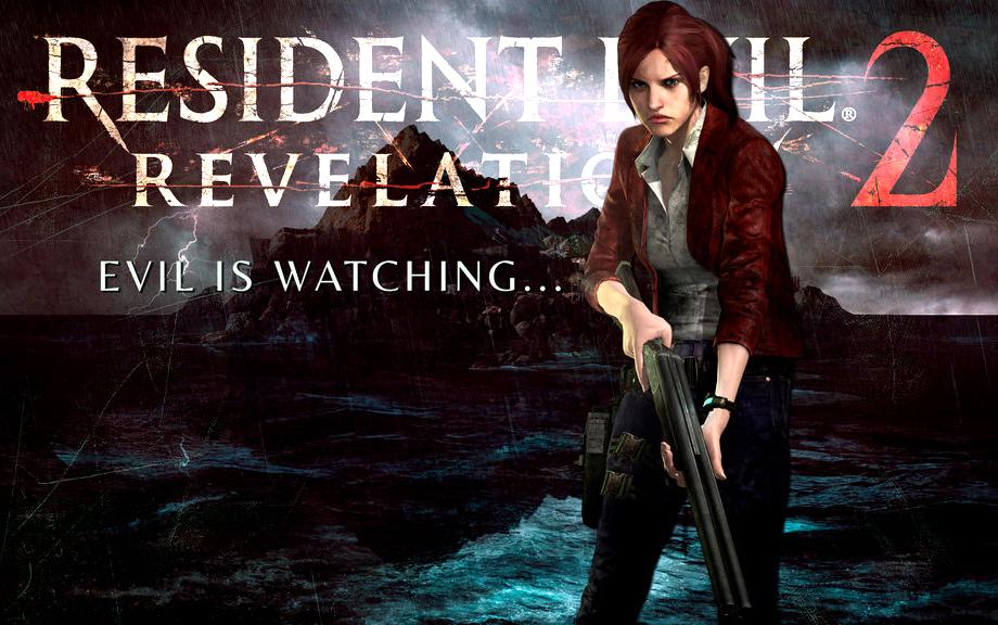Zobaczcie introdukcję do Resident Evil: Revelations 2