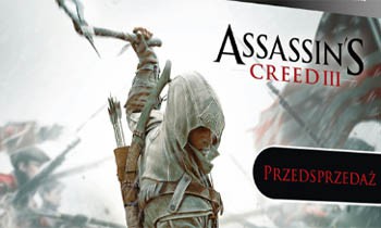 Są już pudełka z pre-orderem AC III
