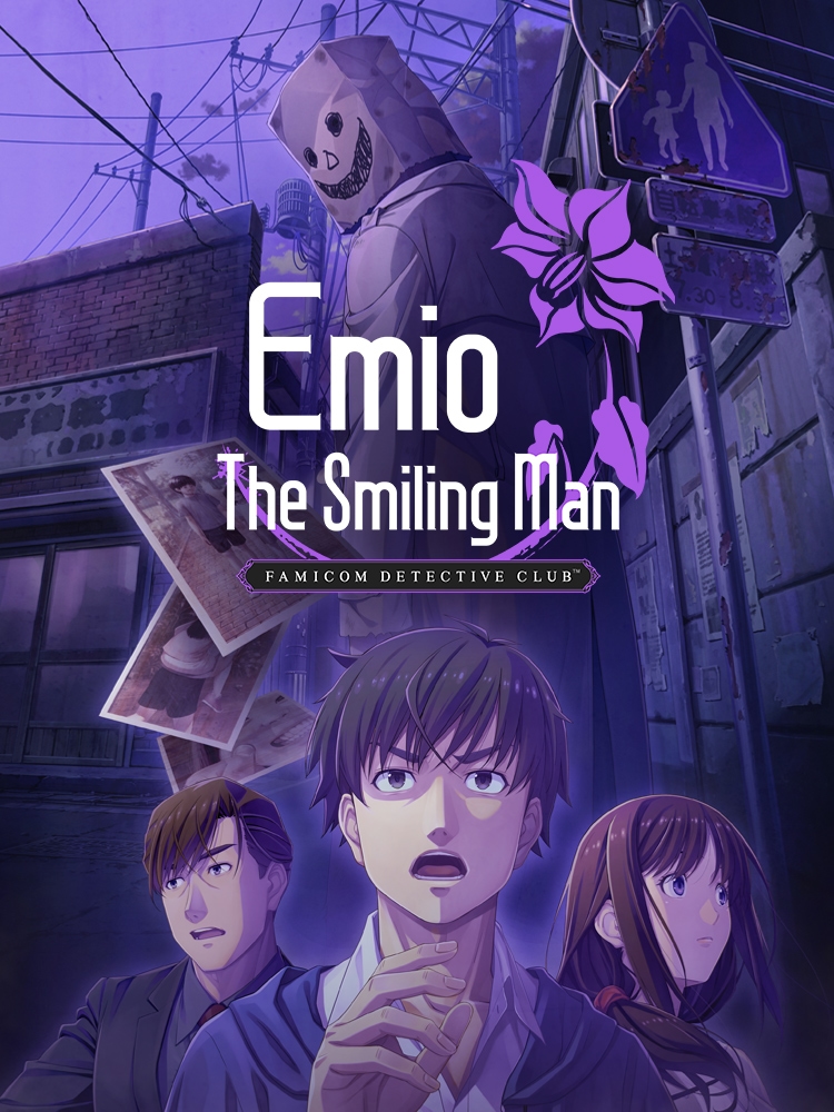 Emio – The Smiling Man: Famicom Detective Club