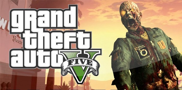 Czy Rockstar planuje DLC z Zombie dla GTA V?
