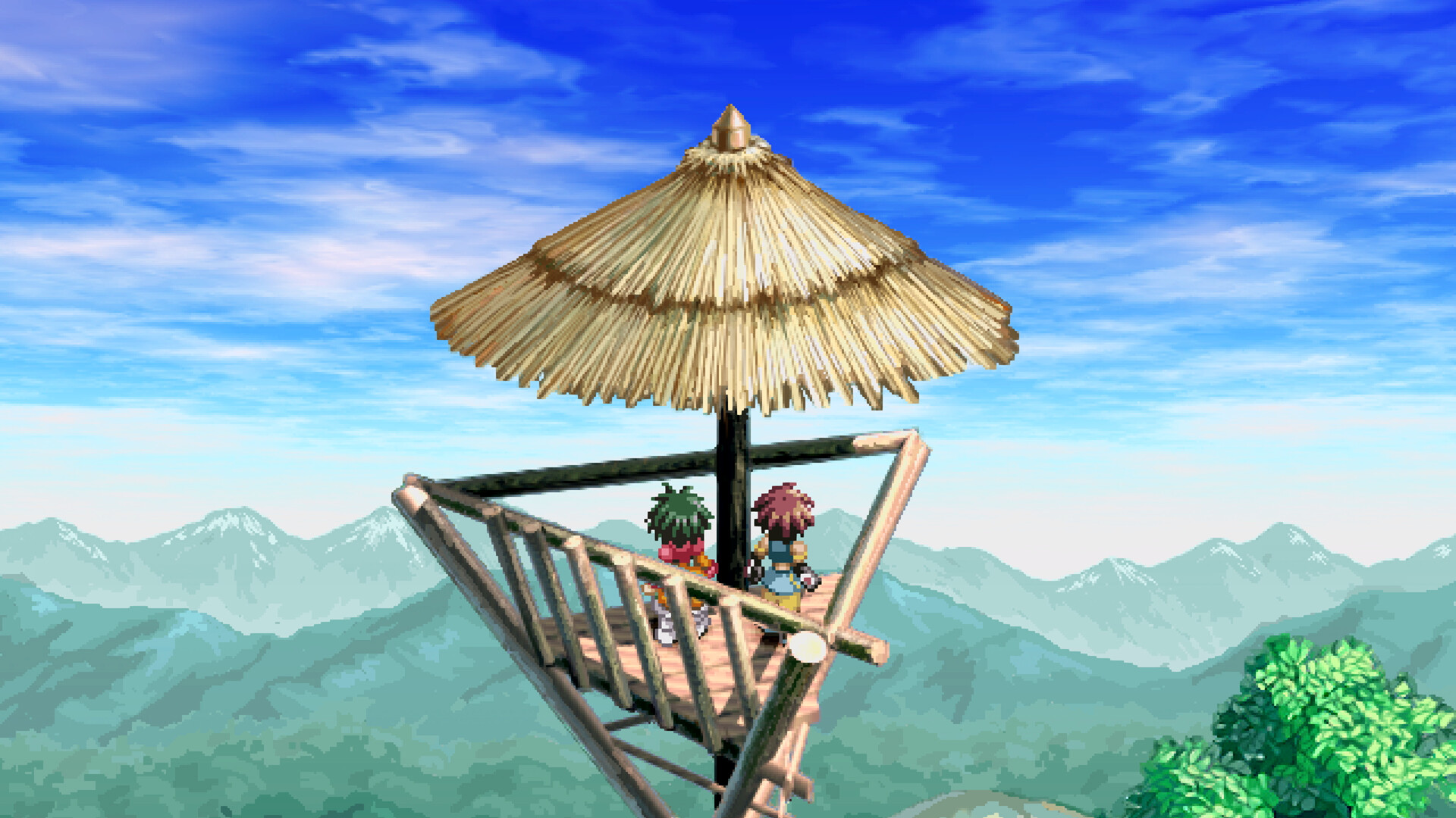 Tales of Eternia Remastered #10