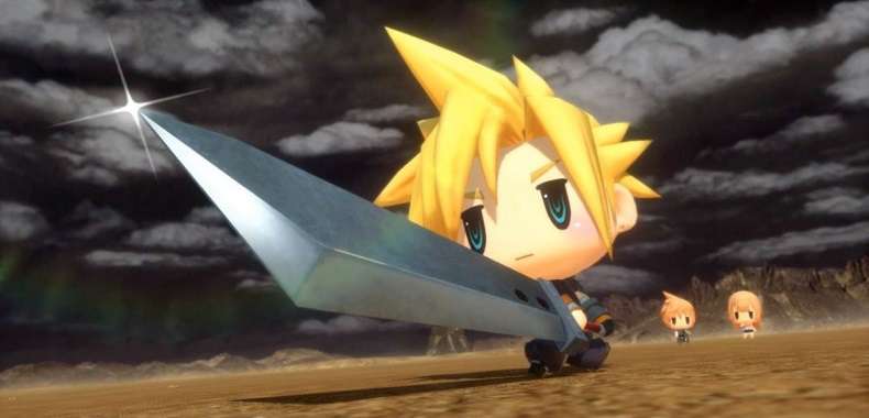 W World Of Final Fantasy będziemy łapać stworki niczym Pokemony. Zobaczcie nowy gameplay