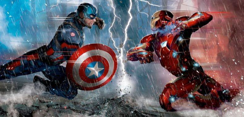 Recenzja filmu „Kapitan Ameryka: Wojna bohaterów” – Marvel rządzi!