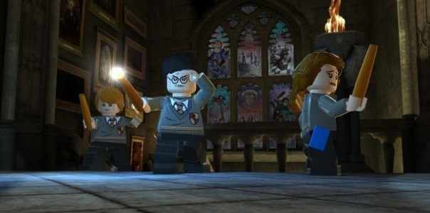 Odnowione Lego Harry Potter Collection trafi na PlayStation 4