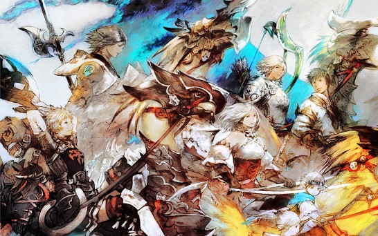 Final Fantasy XIV: ARR wreszcie w dystrybucji cyfrowej i z pierwszymi ocenami