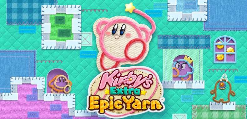 Kirby&#039;s Extra Epic Yarn. Uroczy zwiastun premierowy zaprasza do włóczkowego świata
