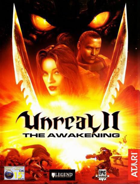 Unreal II: The Awakening
