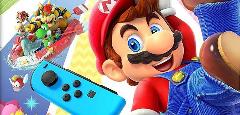 Super Mario Party. Nintendo chwali się rozgrywką z nowego trybu