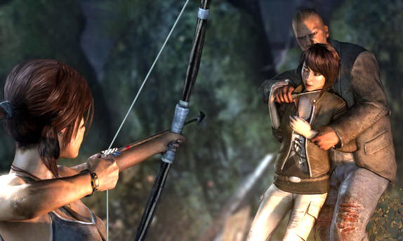 Recenzja TOMB RAIDER na wesoło