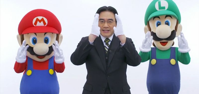 Satoru Iwata - o zasługach osoby zmarłego CEO Nintendo dla firmy