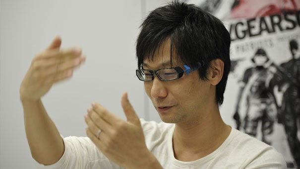 Hideo Kojima pojawi się na Tokyo Games Show z nowymi materiałami z Metal Gear Solid V: The Phantom Pain