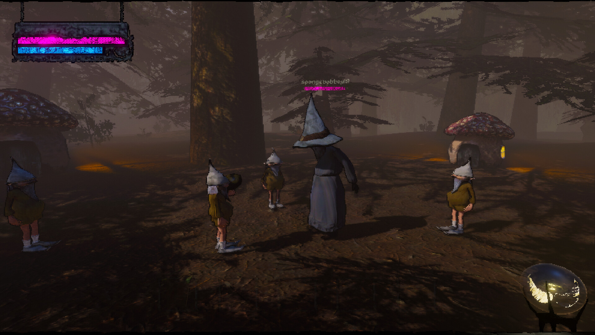 Mage Arena #4