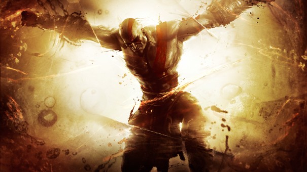 Model Kratosa z God of War: Wstąpienie mieliśmy pod samym nosem