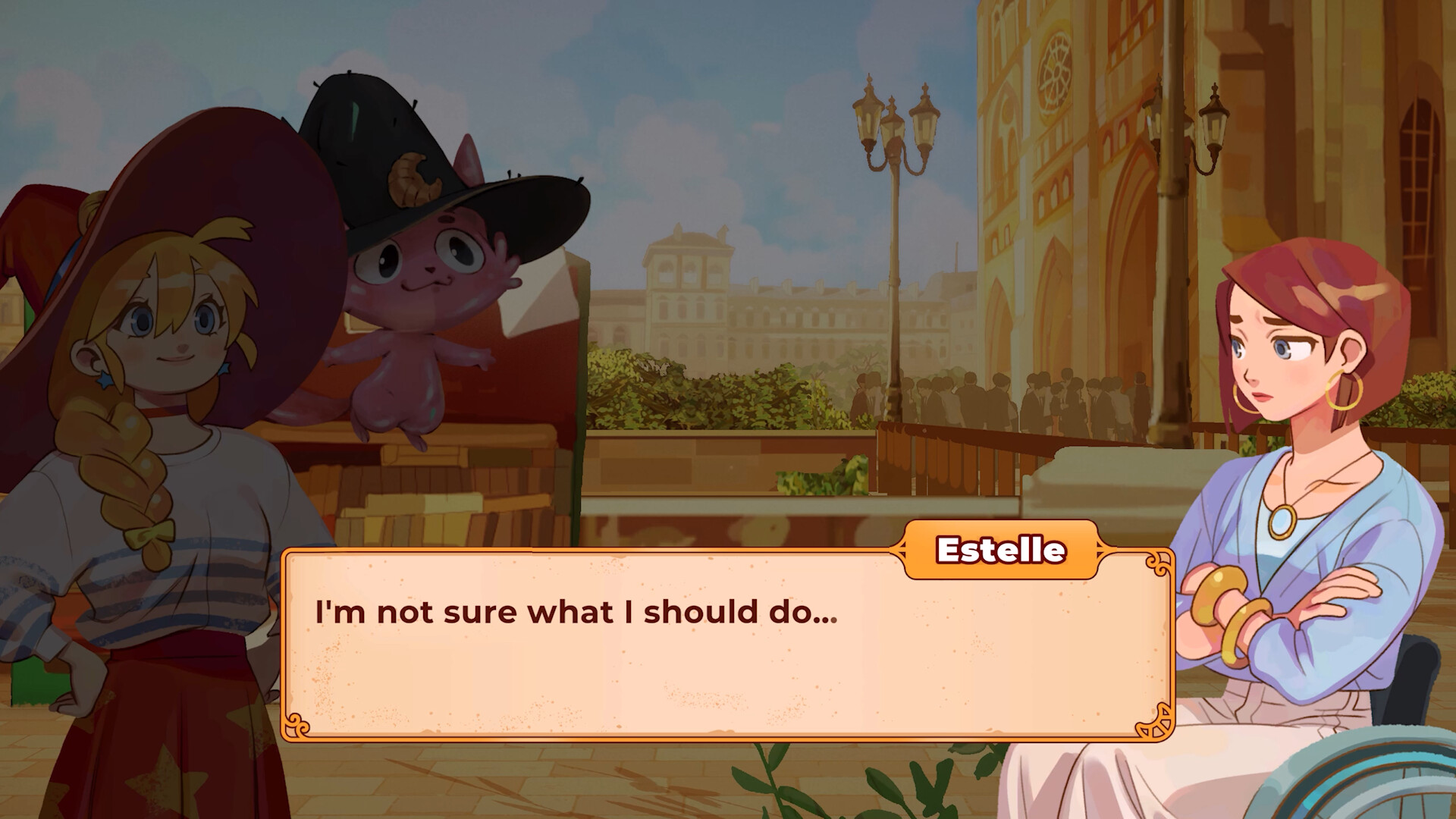 The Witch's Bakery #3