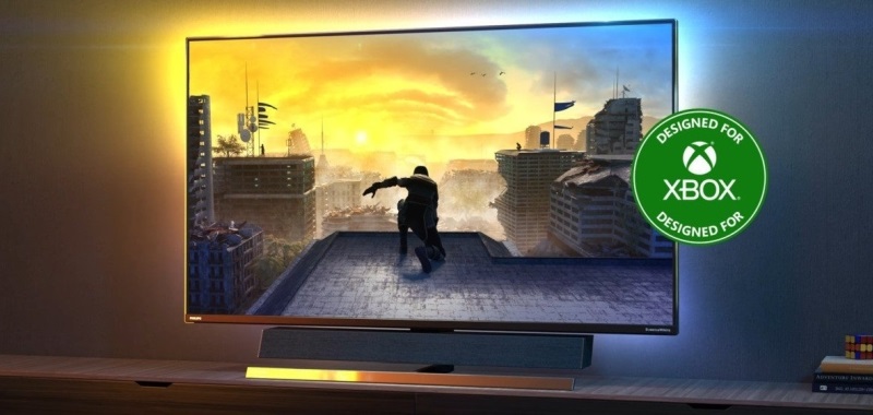 Philips zaprezentował „pierwszy na świecie monitor zaprojektowany z myślą o konsoli Xbox”. Poznajcie szczegóły