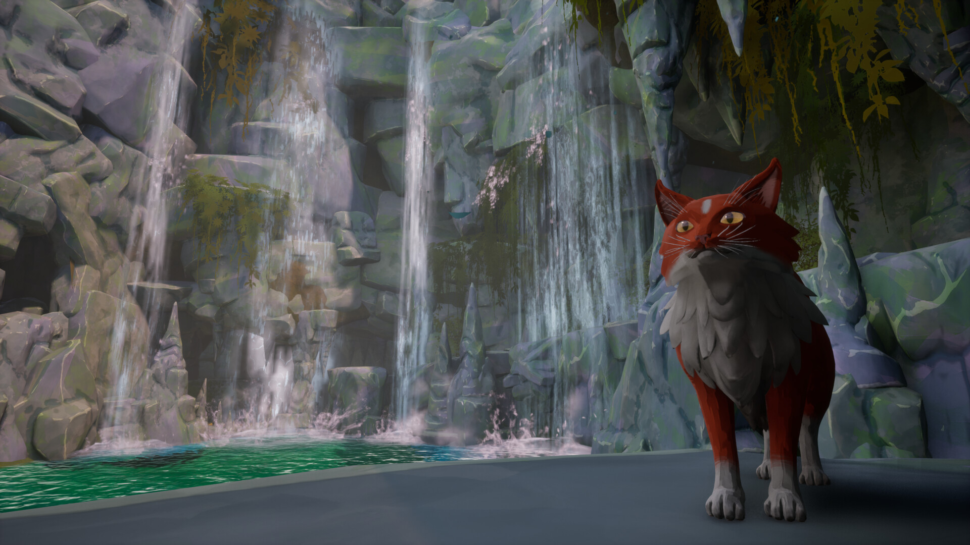 Warrior Cats: Clans of the Forest #7