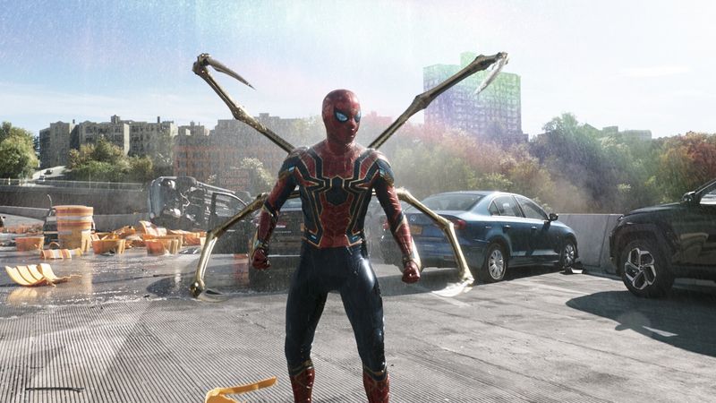 Spider-Man: Bez drogi do domu (2021) - recenzja filmu [UIP]. Do trzech razy sztuka
