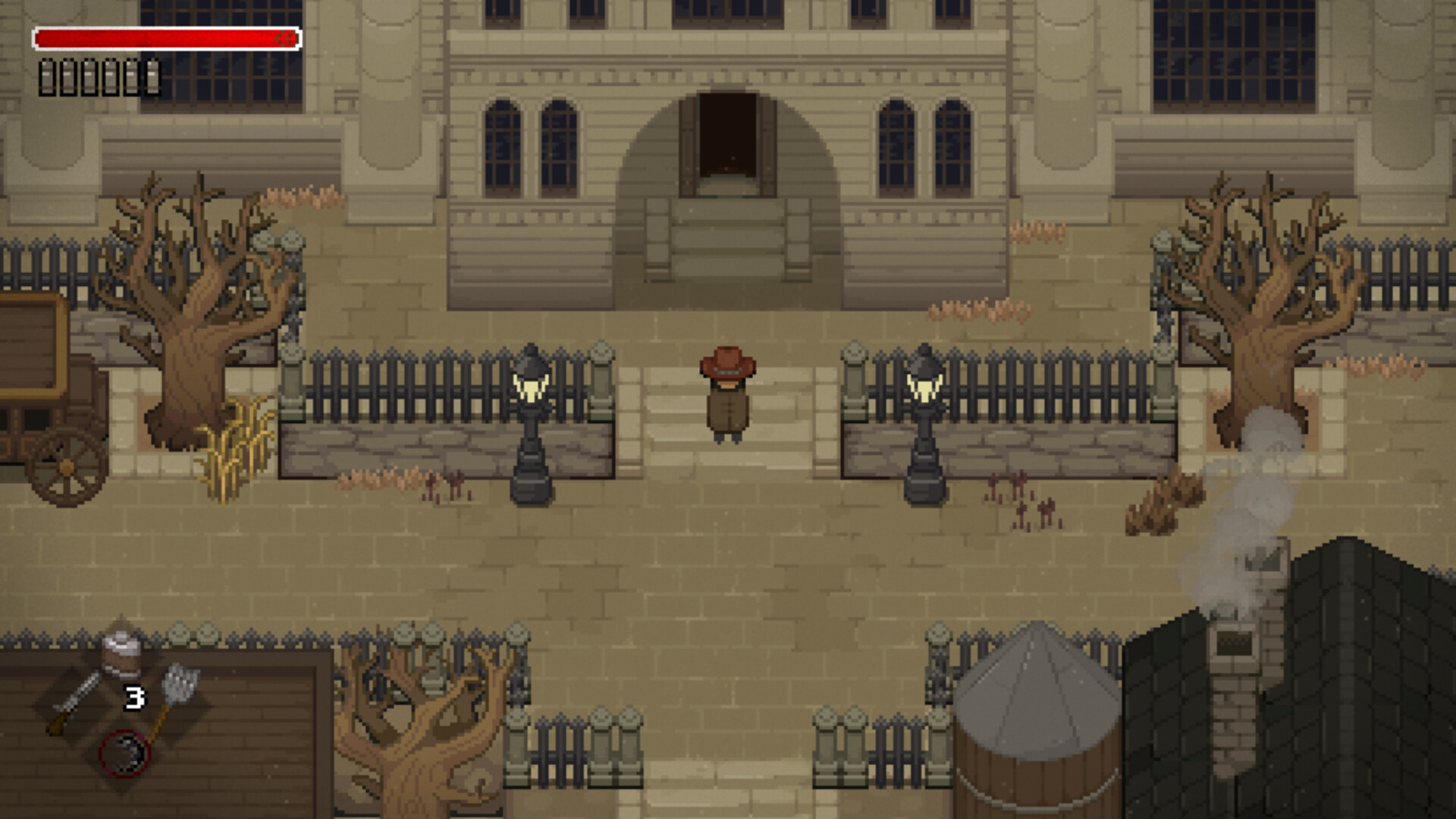 Tombwater #5