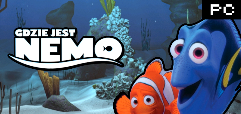 Gdzie jest Nemo | Przygoda w oceanie badziewia