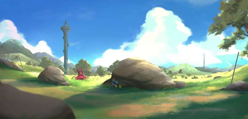 The Legend of Zelda: Breath of the Wild. Zobaczcie świetną animację stworzoną przez fanów