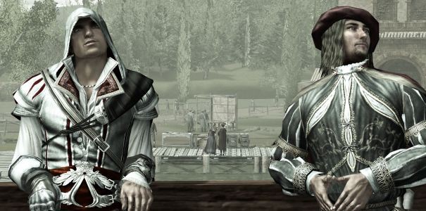 Assassin&#039;s Creed satyrycznie obrywa za wtórność. Wygeneruj samemu fabułę nowej części!