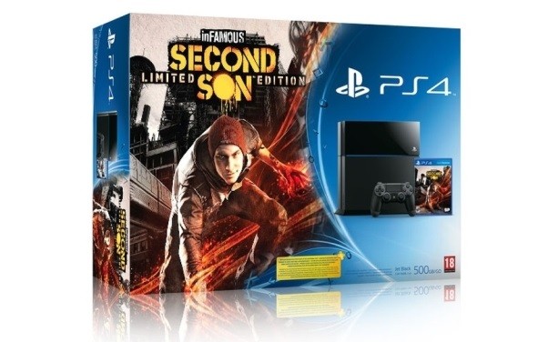 Już jutro poznamy datę premiery inFamous: Second Son? Będzie bundle pack?