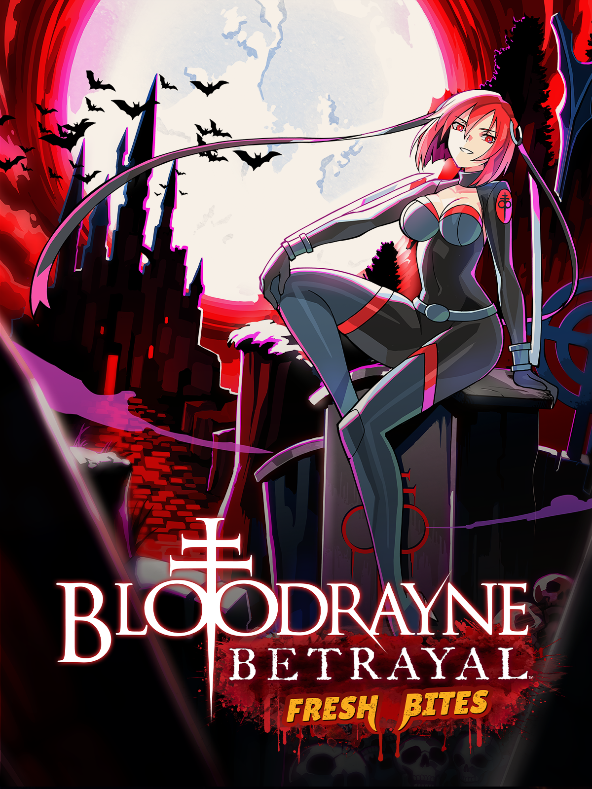 BloodRayne Betrayal: Fresh Bites