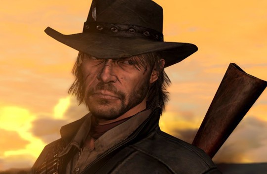 Sequel Red Dead Redemption?