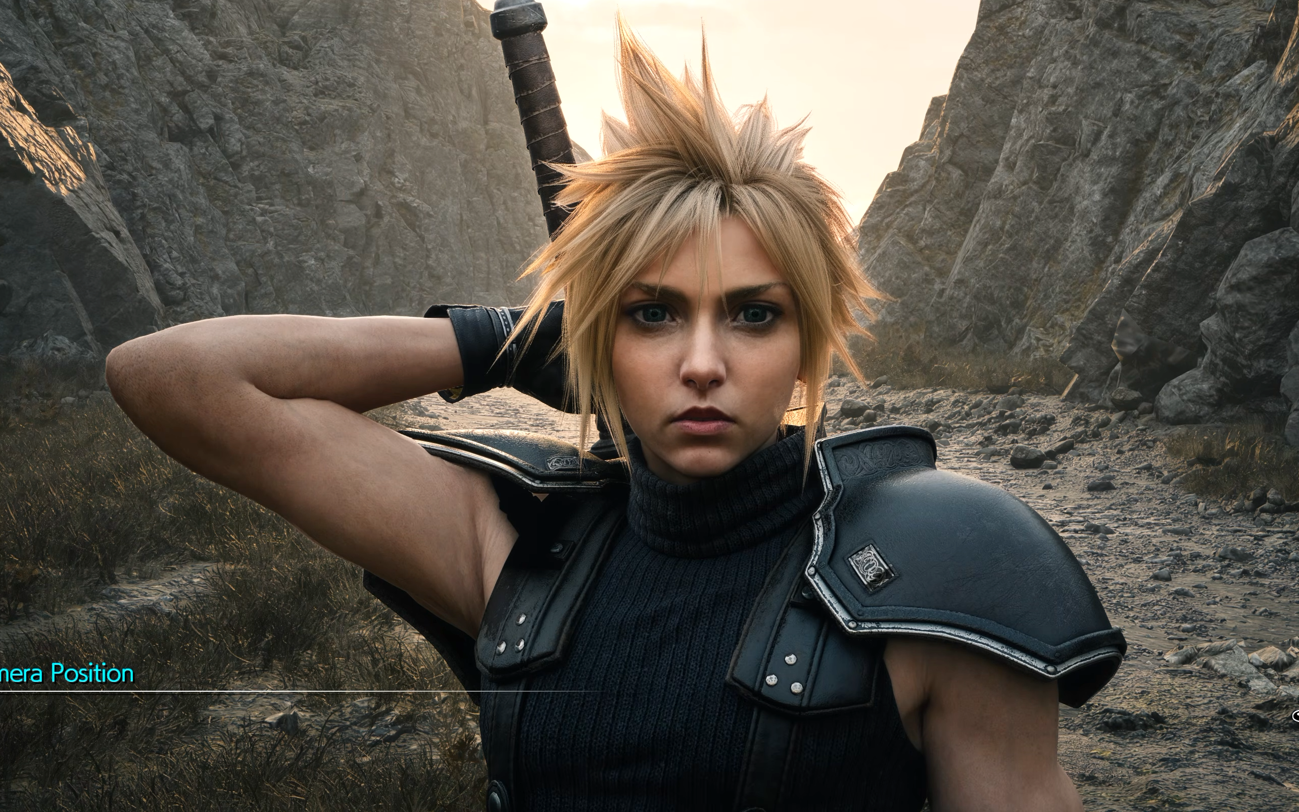 Barret z Bollywood i Cloud z makijażem. Final Fantasy VII Rebirth z NVIDIA DLSS 5 to szaleństwo