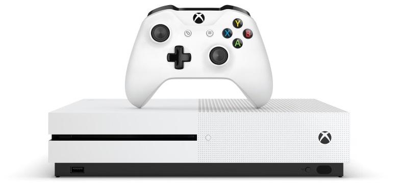 Xbox One S w bardzo dobrej ofercie. Konsola + 3 gry + Xbox Live za 1579 zł