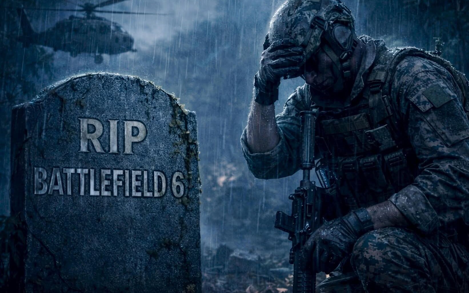 To już nie jest kryzys. To jest katastrofa! Battlefield 6 stracił ponad 90% graczy na Steam