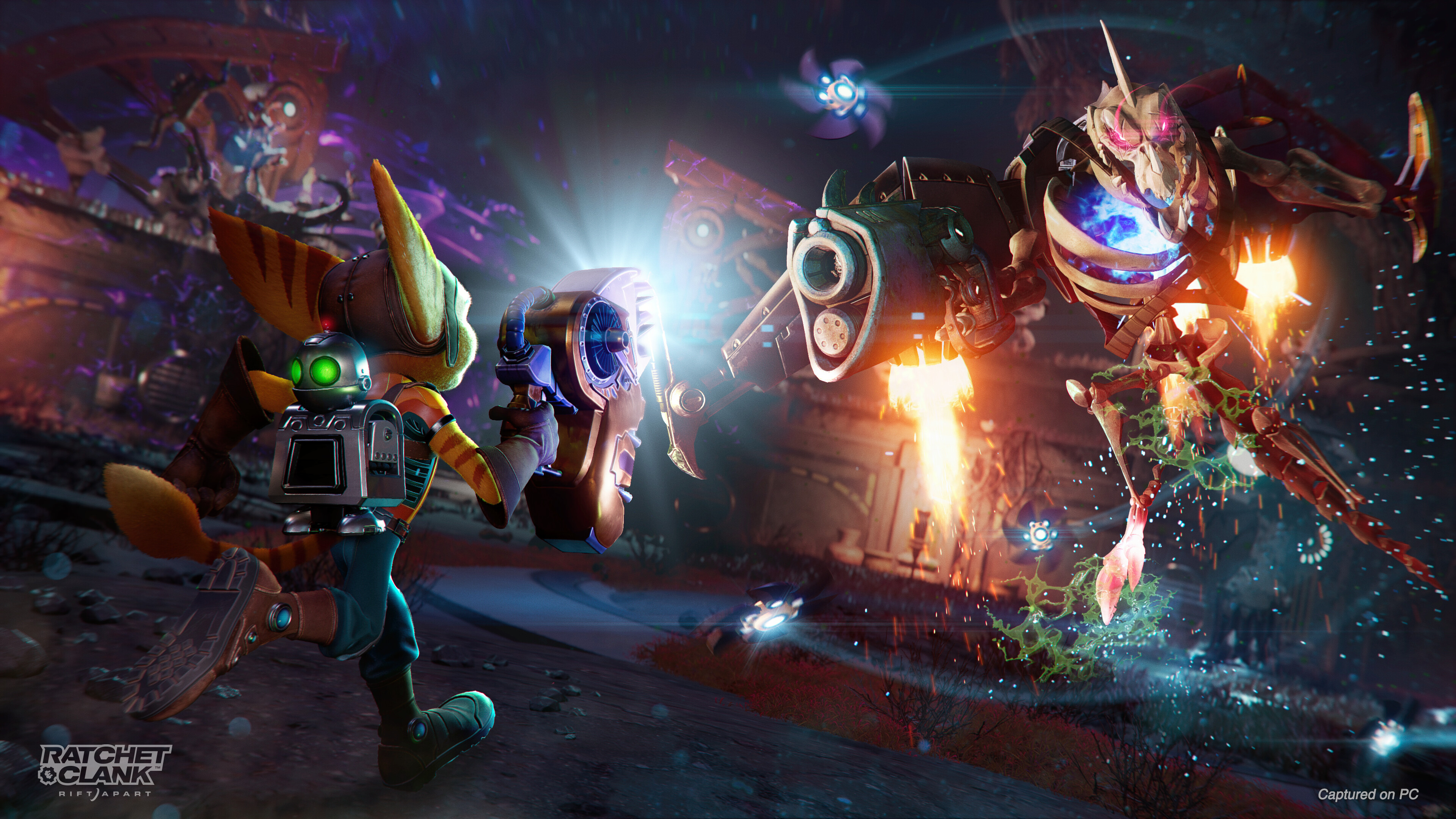 Ratchet & Clank: Rift Apart - PC #2