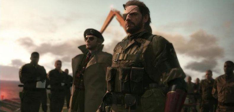 W środę otrzymamy fragment rozgrywki i zwiastun z Metal Gear Solid V: The Phantom Pain