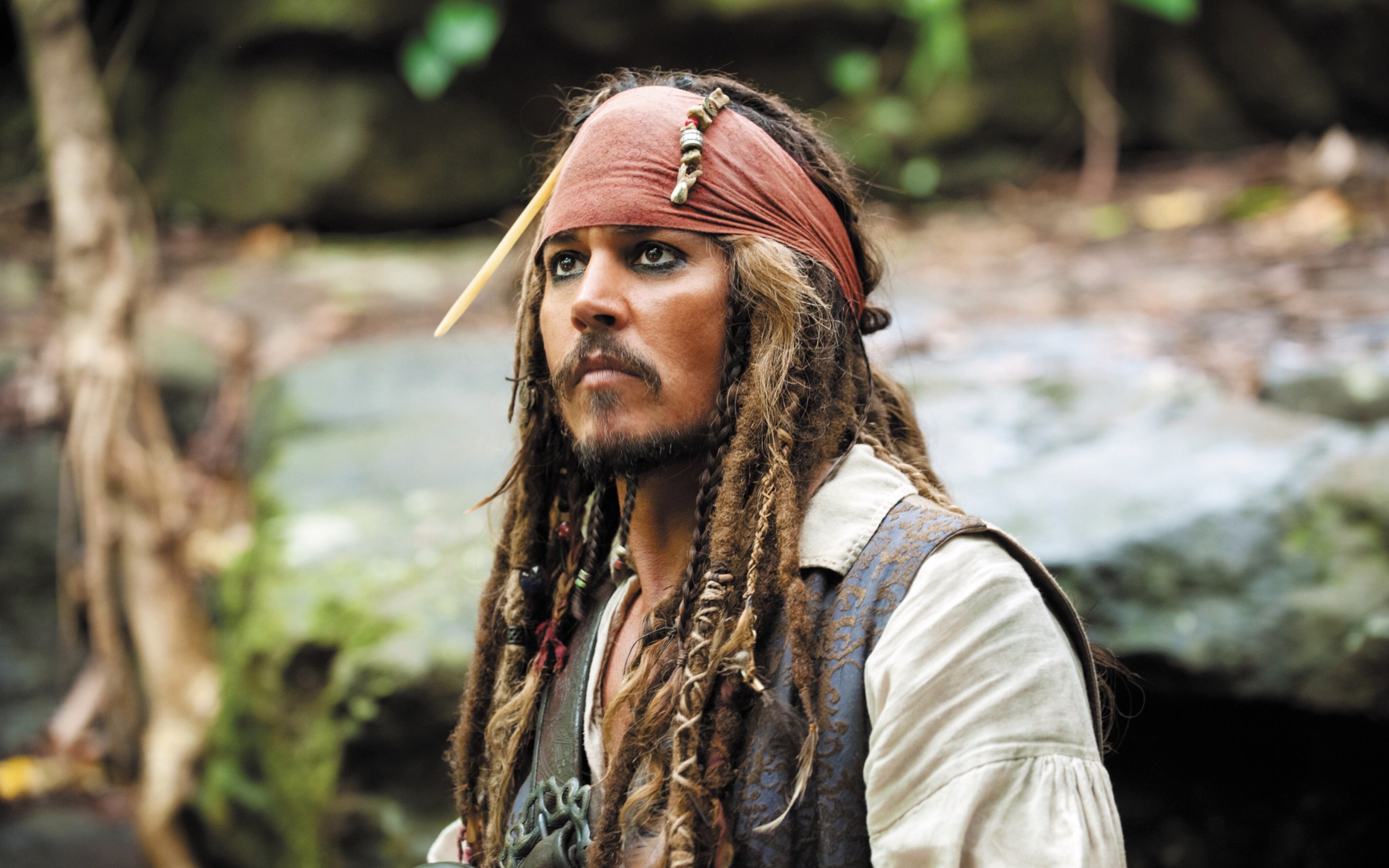 Johnny Depp / Piraci z Karaibów