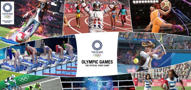 Igrzyska wpływają na ranking sprzedaży. Sukces Olympic Games Tokyo 2020 i gwałtowny spadek zainteresowania NEO