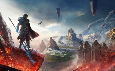 Assassin's Creed Valhalla - Świt Ragnaroku - recenzja gry. Konkretna przystawka przed God of War Ragnarok